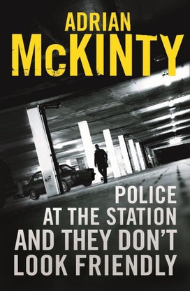 Police at the Station and They Don't Look Friendly