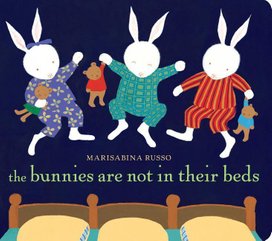 The Bunnies Are Not in Their Beds