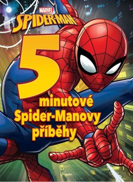 SPIDER-MAN 5minutové Spider-Manovy příběhy