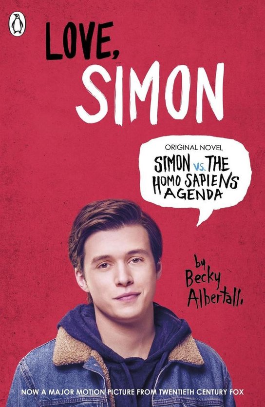 Simon vs. the Homo Sapiens Agenda. Film Tie-In