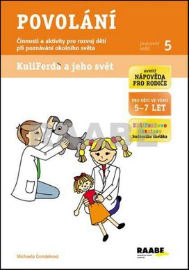 Povolání období Pracovní sešit 5