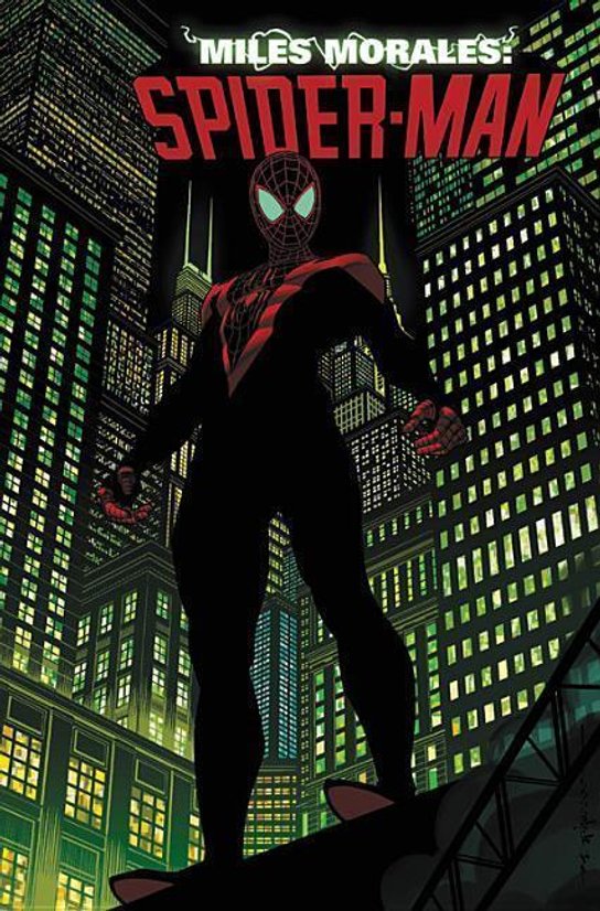 Miles Morales: Spider-Man Vol. 01