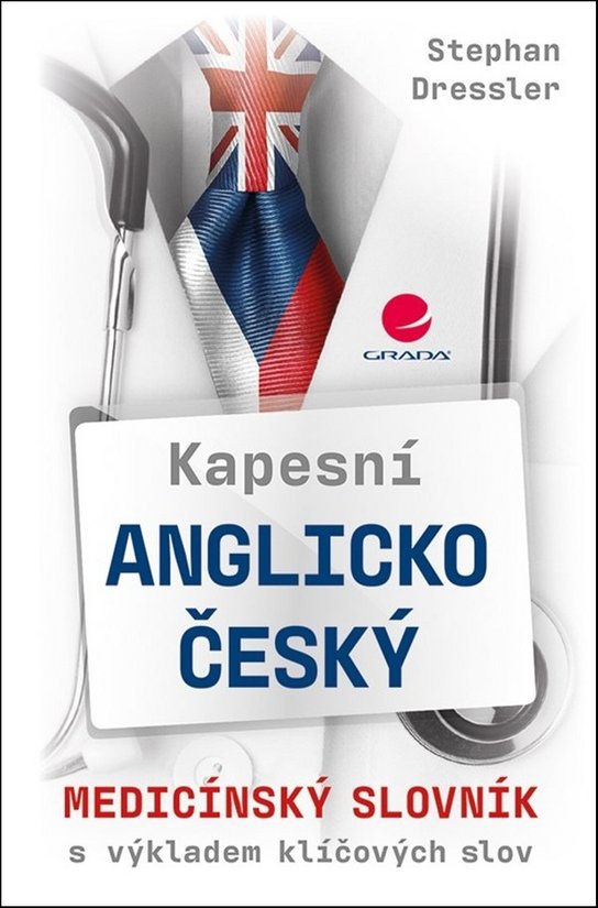 Kapesní anglicko-český medicínský slovník