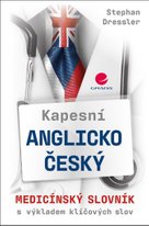 Kapesní anglicko-český medicínský slovník