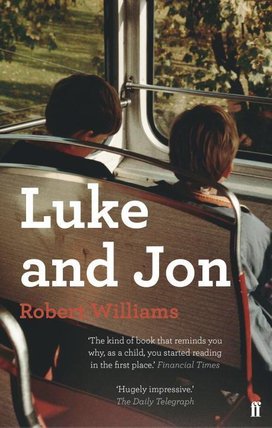 Luke and Jon