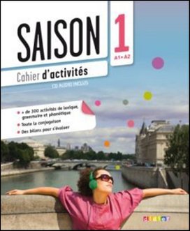 Saison 1 Pracovní sešit