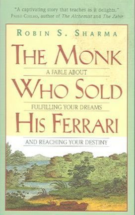 The Monk Who Sold His Ferrari