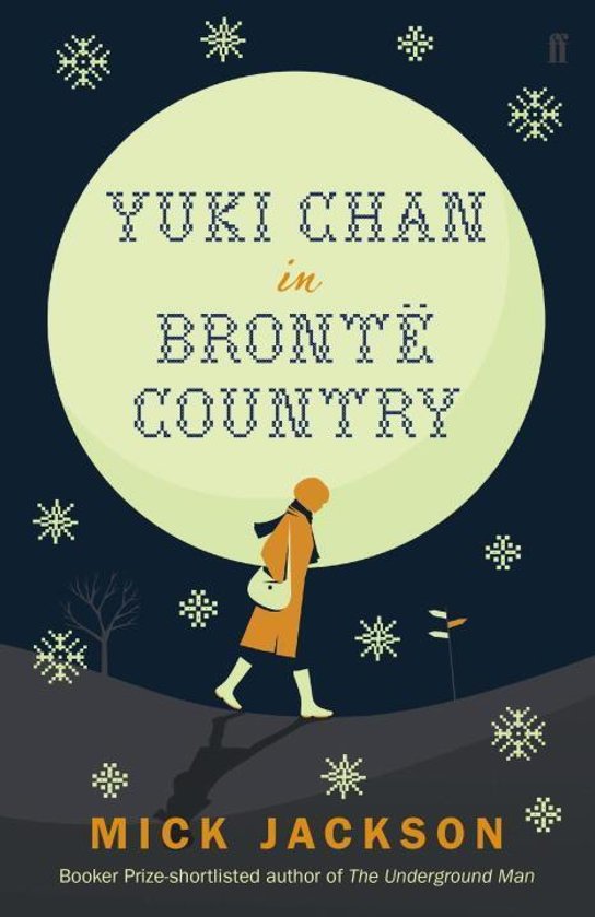 Yuki Chan in BrontĂ« Country