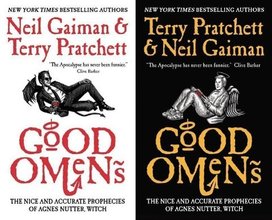 Good Omens: The Nice and Accurate Prophecies of Agnes Nutter, Witch