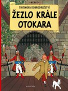 Tintinova dobrodružství Žezlo krále Ottokara