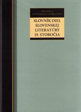 Slovník diel slovenskej literatúry 19. storočia