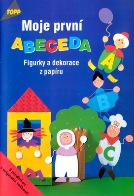 Moje první abeceda