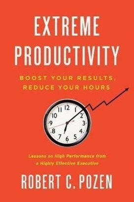 Extreme Productivity