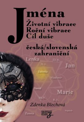Jména Životní vibrace, roční vibrace, cíl duše