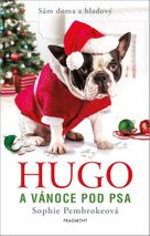 Hugo a Vánoce pod psa