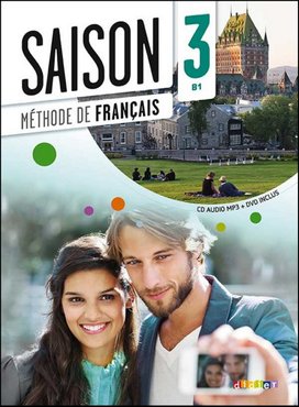 Saison 3 Učebnice