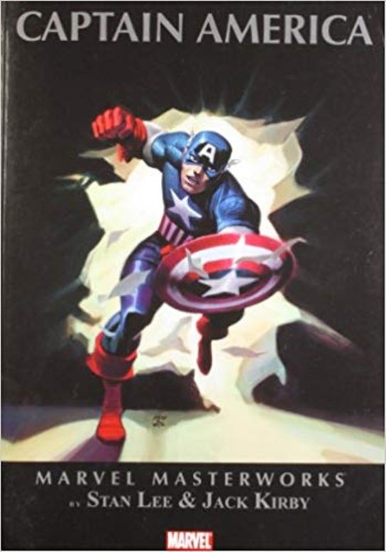 Marvel Masterworks: Captain America 1