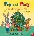 Pip and Posy: The Christmas Tree