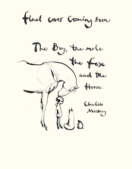 The Boy, The Mole, The Fox and The Horse