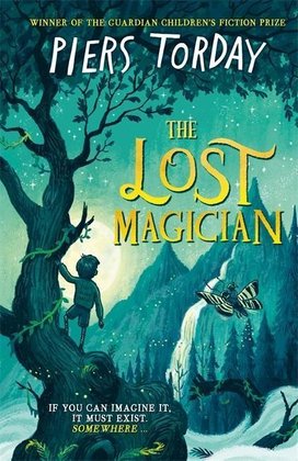 The Magician's Library (wt)