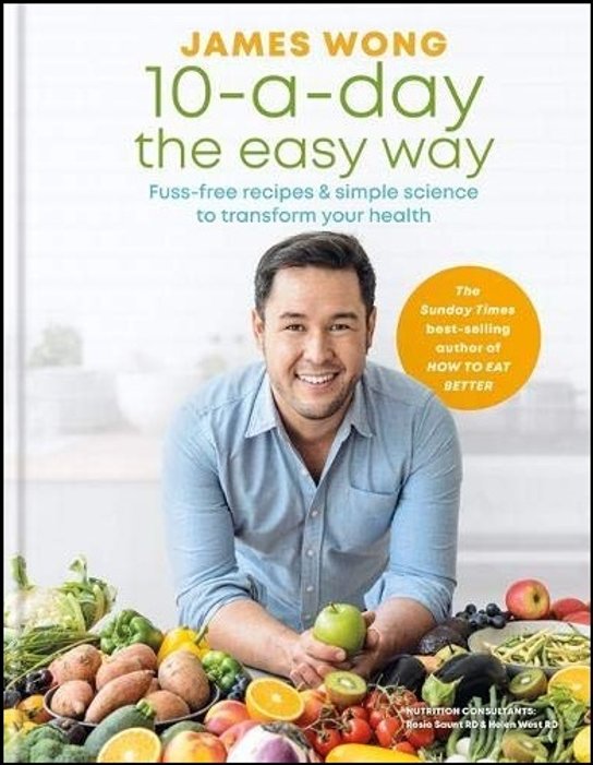James Wong's Power Food: Transform Your Health