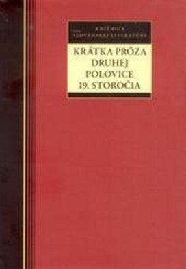 Krátka próza druhej polovice 19. storočia