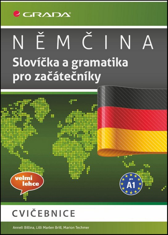 Němčina Slovíčka a gramatika pro začátečníky