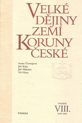 Velké dějiny zemí Koruny české VIII.