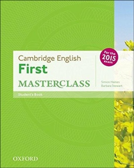 Cambridge English First Masterclass