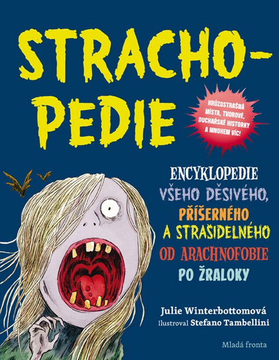 Stracho-pedie