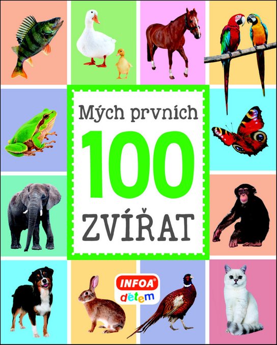 Mých prvních 100 zvířat