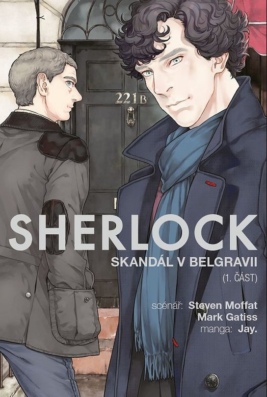 Sherlock Skandál v Belgrávii