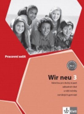 Wir neu 3 Pracovní sešit