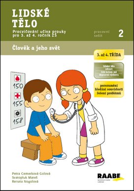 Lidské tělo Pracovní sešit 2
