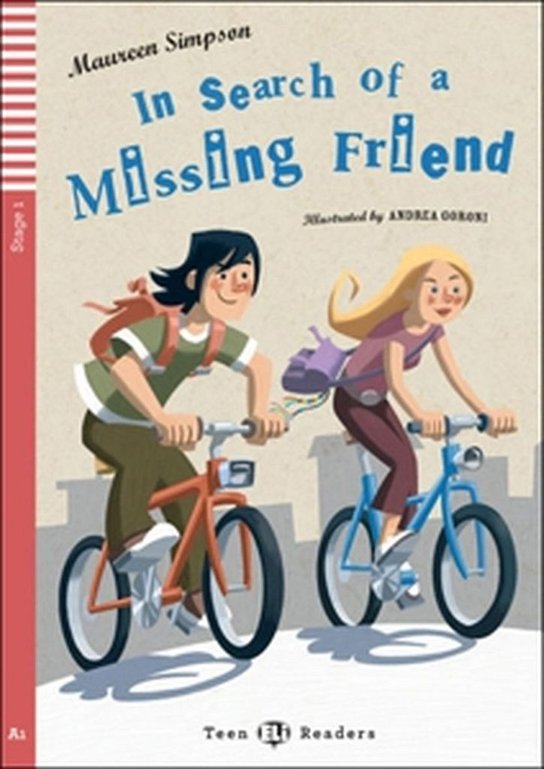 In Search of a Missing Friend + CD