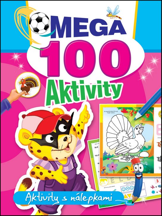 Mega 100 aktivity Tiger