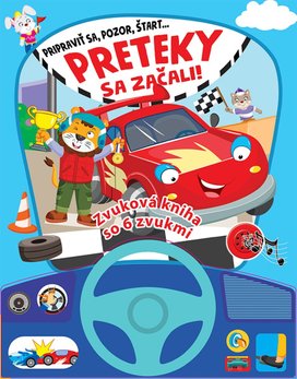 Preteky sa začali!