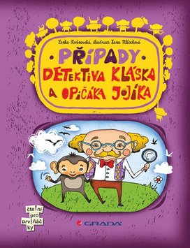 Případy detektiva Kláska a opičáka Jojíka