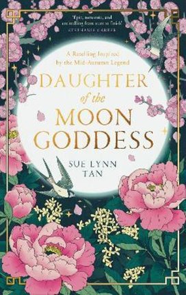 Daughter Of The Moon Goddess
