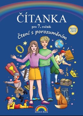 Čítanka pro 7. ročník