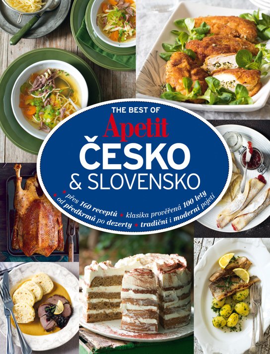 The best of Apetit Česko & Slovensko
