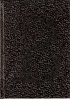 Česko-slovenská Bible