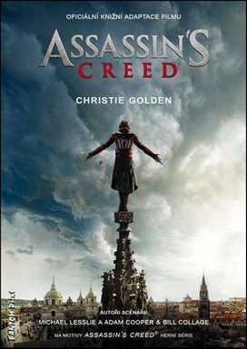 Assassin's Creed novelizace