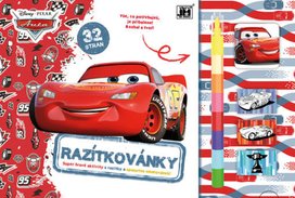 Razítkovánky Auta