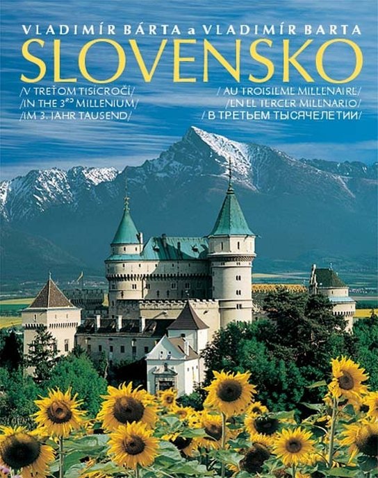 Slovensko v treťom tisícročí