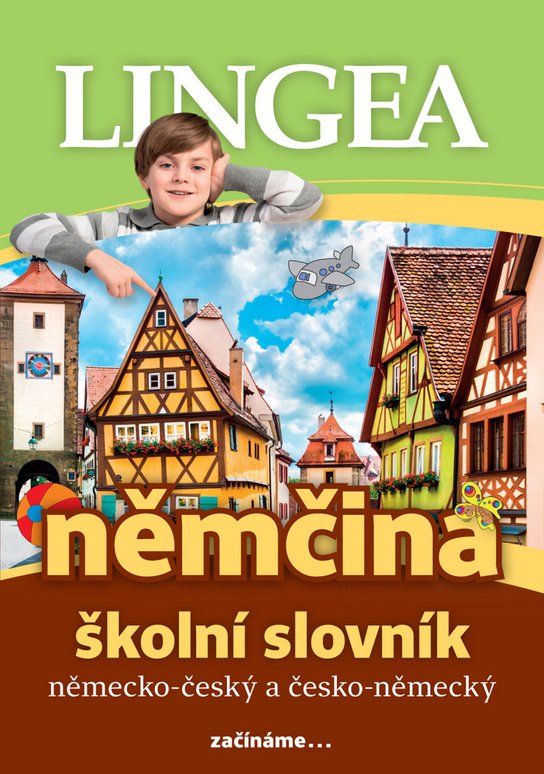 Němčina školní slovník