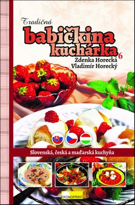 Tradičná babičkina kuchárka 6
