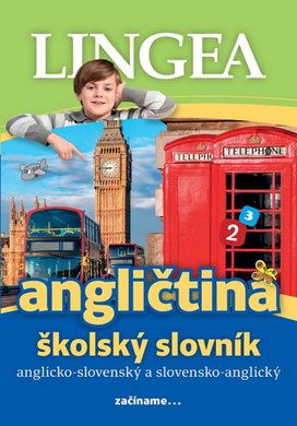 Angličtina školský slovník