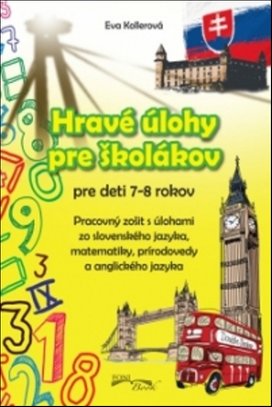 Hravé úlohy pre školákov