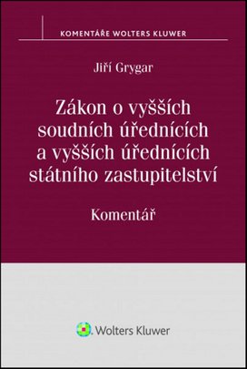 Zákon o vyšších soudních úřednících